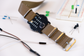 PCB Binary Watch (FREE SHIPPING)